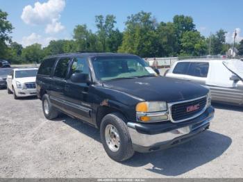  Salvage GMC Yukon