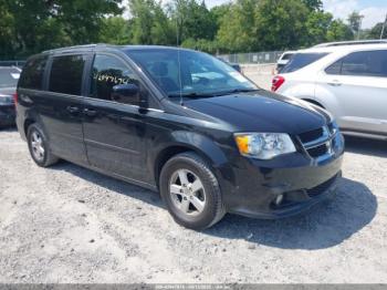  Salvage Dodge Grand Caravan