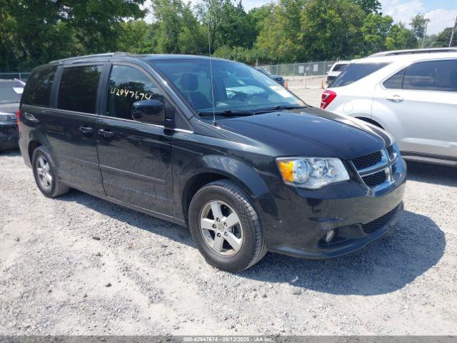  Salvage Dodge Grand Caravan