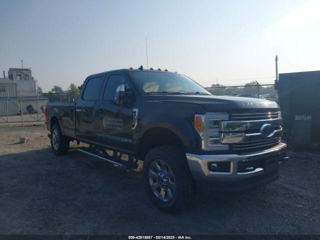  Salvage Ford F-350