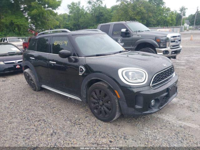  Salvage MINI Countryman