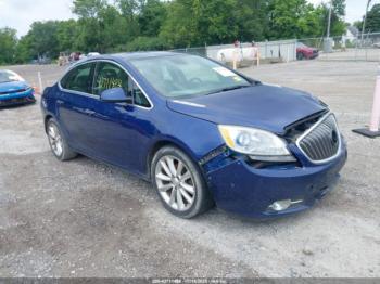  Salvage Buick Verano
