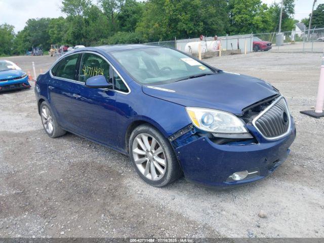  Salvage Buick Verano