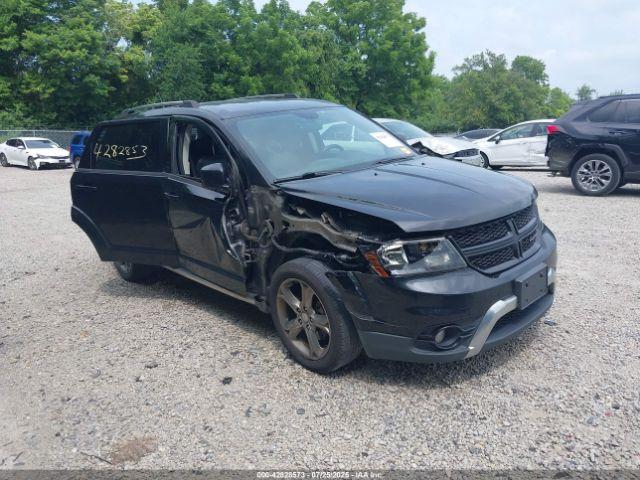  Salvage Dodge Journey