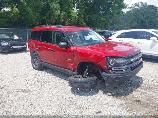  Salvage Ford Bronco