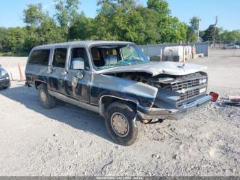  Salvage Chevrolet Suburban