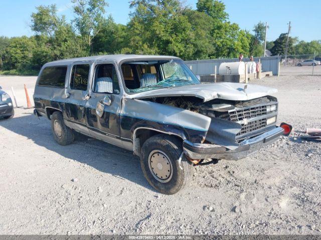  Salvage Chevrolet Suburban