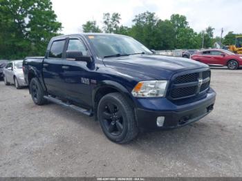  Salvage Ram 1500