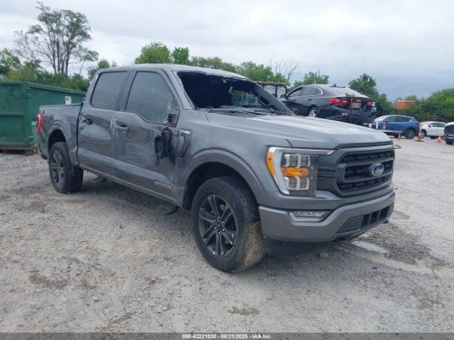  Salvage Ford F-150
