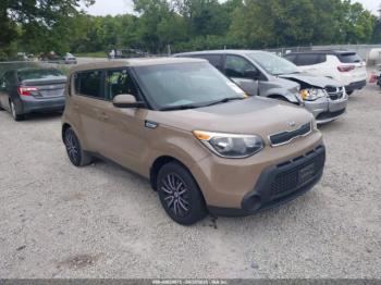  Salvage Kia Soul