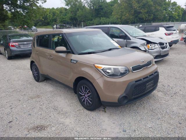  Salvage Kia Soul