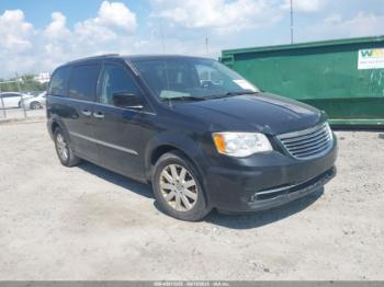  Salvage Chrysler Town & Country