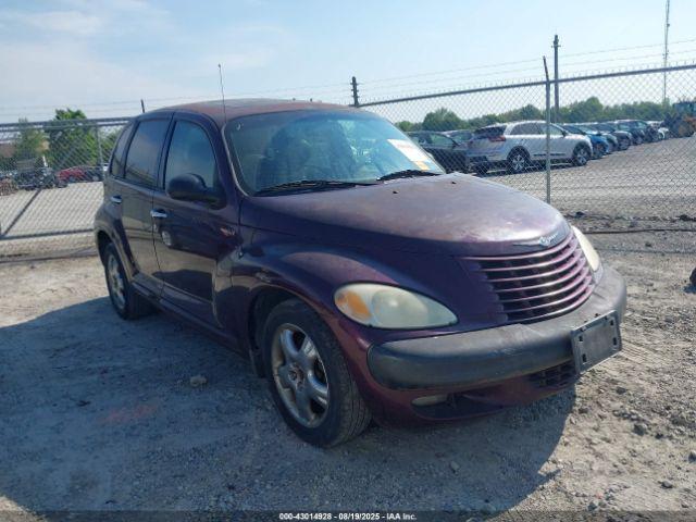  Salvage Chrysler PT Cruiser