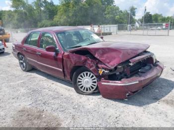  Salvage Mercury Grand Marquis