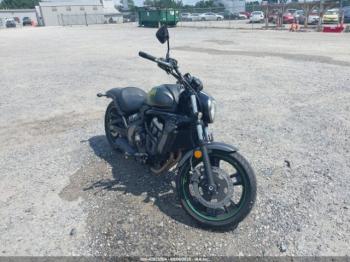  Salvage Kawasaki En650
