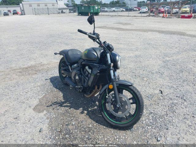 Salvage Kawasaki En650