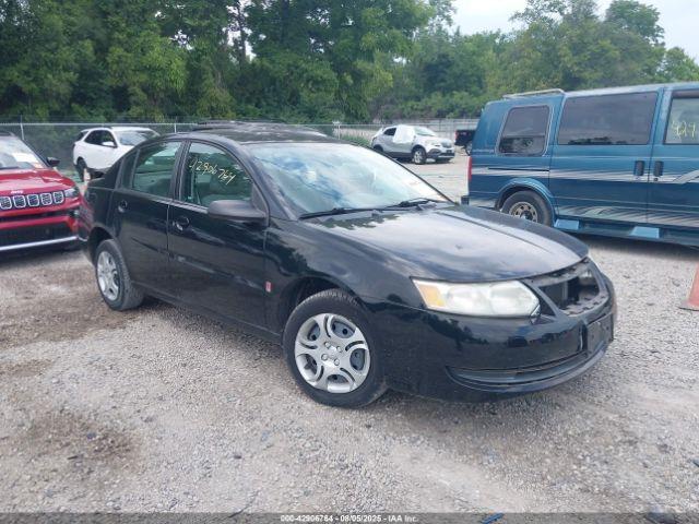  Salvage Saturn Ion
