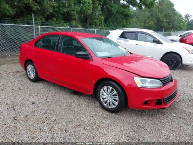  Salvage Volkswagen Jetta