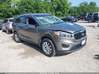  Salvage Kia Sorento