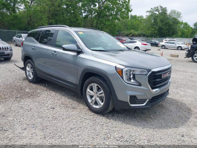  Salvage GMC Terrain