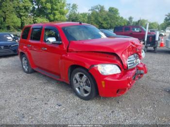 Salvage Chevrolet HHR
