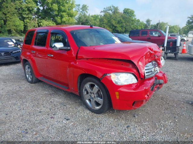  Salvage Chevrolet HHR