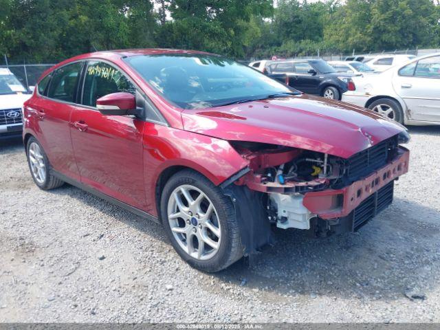  Salvage Ford Focus