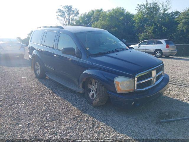  Salvage Dodge Durango