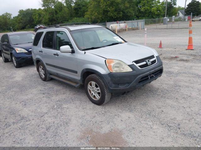  Salvage Honda CR-V