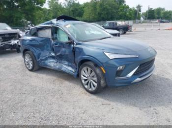  Salvage Buick Envista