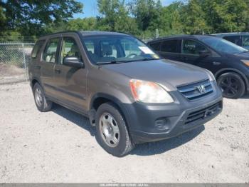 Salvage Honda CR-V