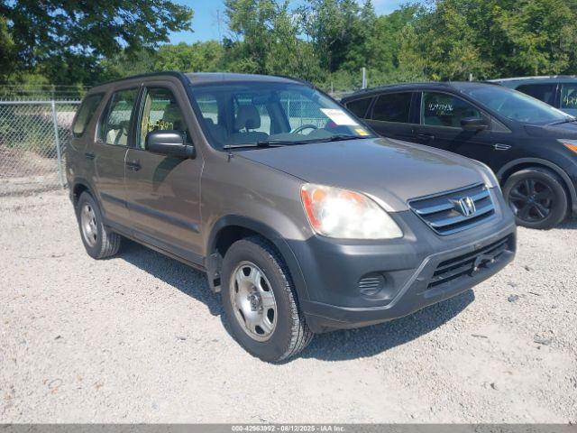  Salvage Honda CR-V
