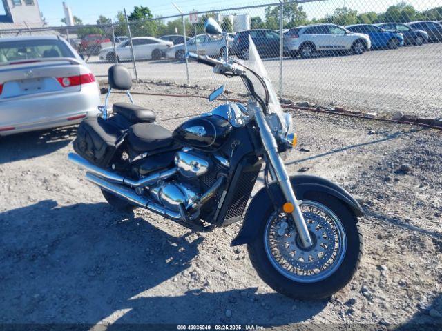  Salvage Suzuki Vl800