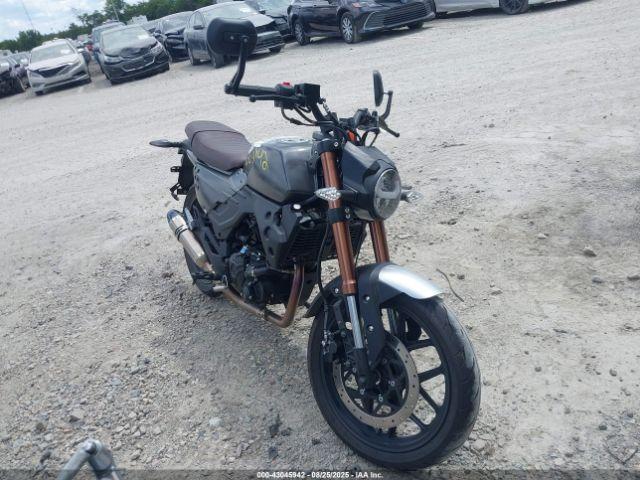  Salvage Lifan C25