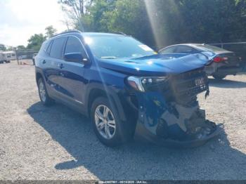  Salvage GMC Terrain