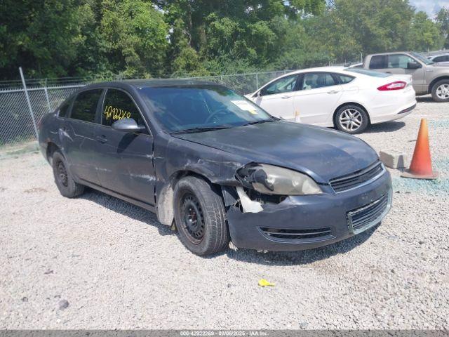  Salvage Chevrolet Impala