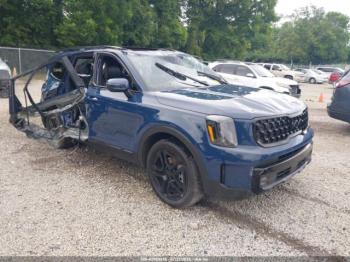  Salvage Kia Telluride