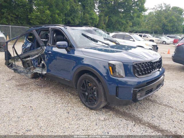  Salvage Kia Telluride