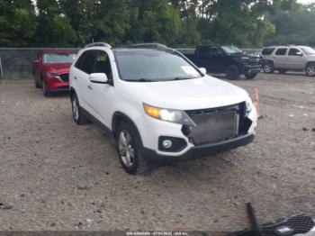  Salvage Kia Sorento