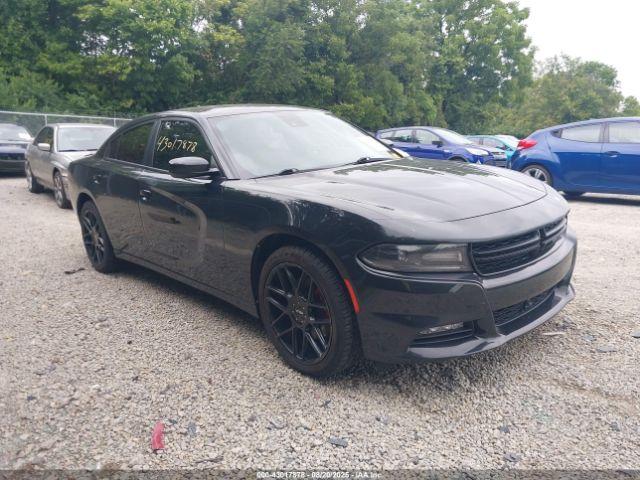  Salvage Dodge Charger