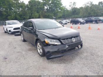  Salvage Volkswagen Passat