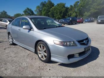  Salvage Acura TSX