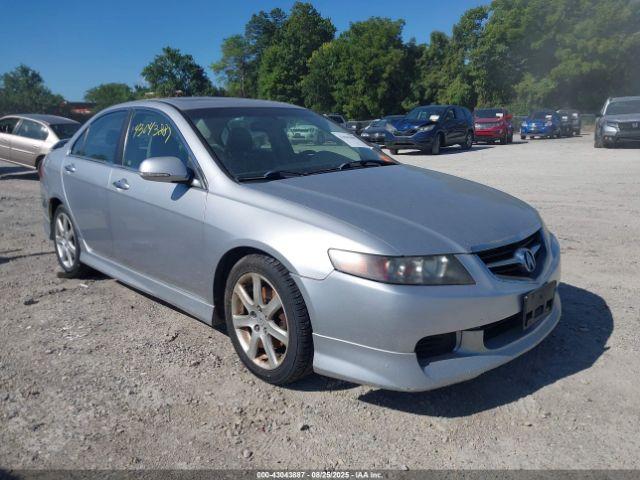  Salvage Acura TSX