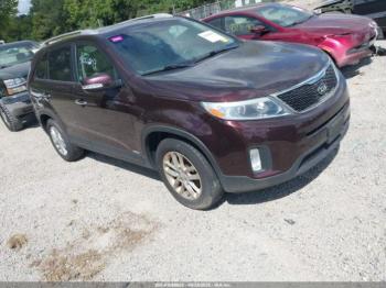  Salvage Kia Sorento