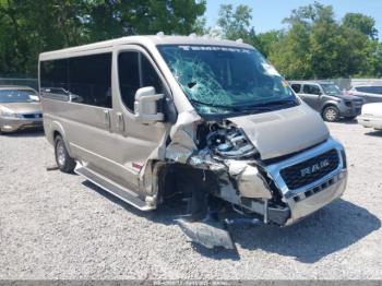  Salvage Ram Promaster
