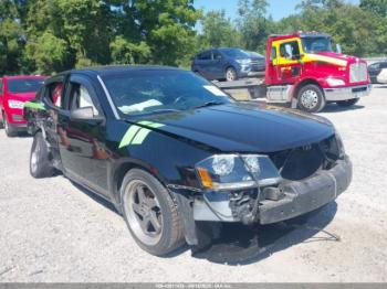  Salvage Dodge Avenger