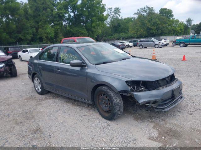  Salvage Volkswagen Jetta