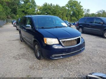 Salvage Chrysler Town & Country