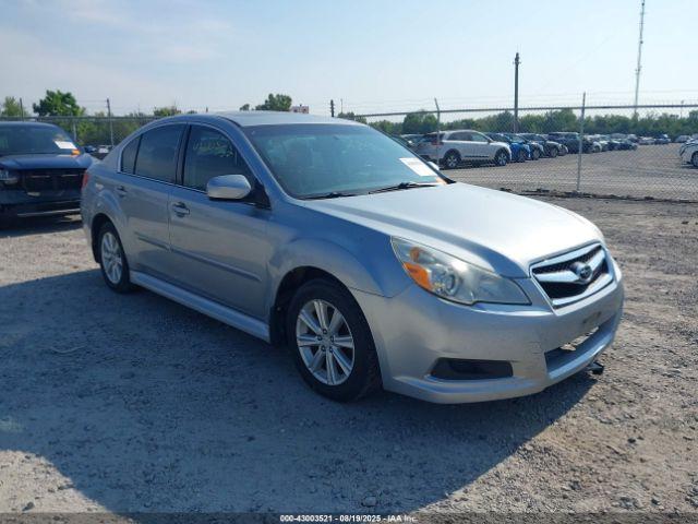  Salvage Subaru Legacy