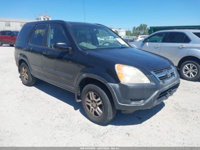  Salvage Honda CR-V